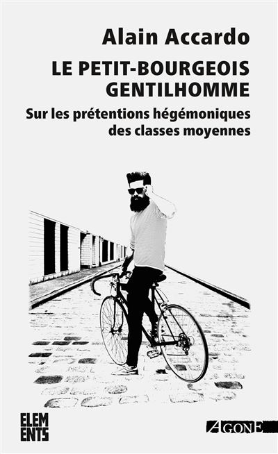 Le petit bourgeois gentilhomme sur les pretentions hegemoniq