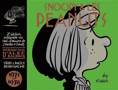 Snoopy - Intégrales - Snoopy et les Peanuts - Intégrale - tome 14 (1977-1978)