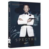 Spectre DVD