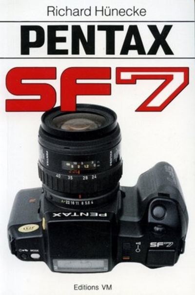Pentax SF7 - Richard Hünecke - broché