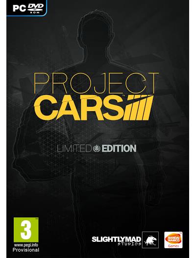 Project Cars PC Edition Limitée État correct - Bandai Namco reconditionné disponible sur Fnac