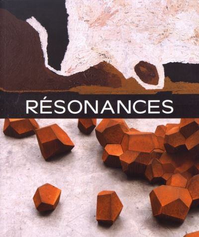 Résonances - Jean-Hubert Martin - broché
