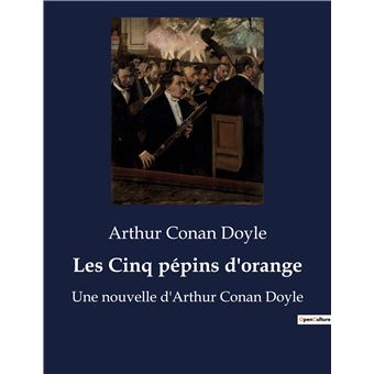 Les Cinq pépins d'orange