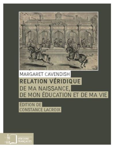 Relation véritable de ma naissance, de mon éducation et de ma vie