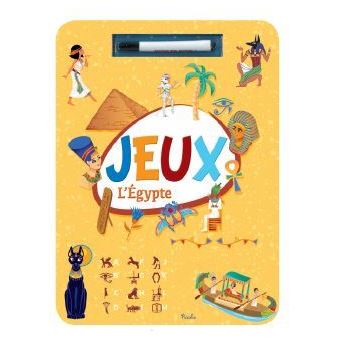 L'Égypte - Je joue avec mon feutre !