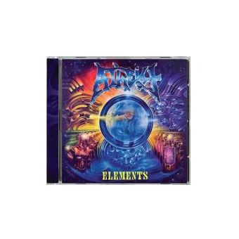 Elements - Atheist - CD album - Achat & prix | fnac