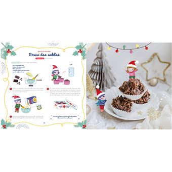 Les recettes du Père Noël