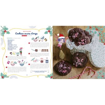 Les recettes du Père Noël