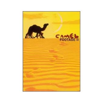 ミュージック CAMEL FOOTAGE II DVD CAMEL FOOTAGE II 音楽DVD