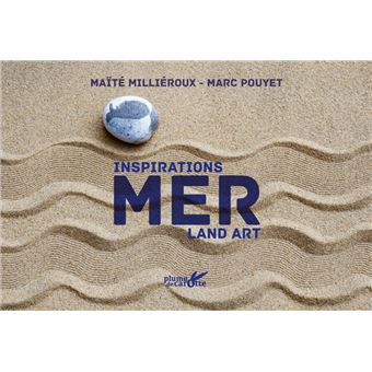 Inspiration land art mer