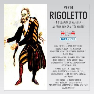 Rigoletto mp 3
