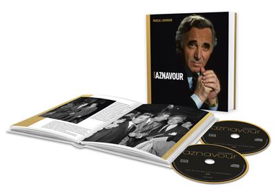 Charles Aznavour Coffret Edition Deluxe Inclus un livret