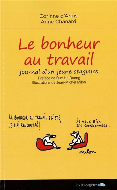 Jub ou Le bonheur au travail