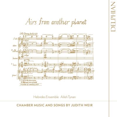 Airs From Another Planet Musique de chambre et mélodies