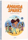 Amanda sparks - tome 1 - enquête à las vegas