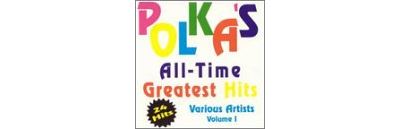 Polka's all time greatest hits volume 1