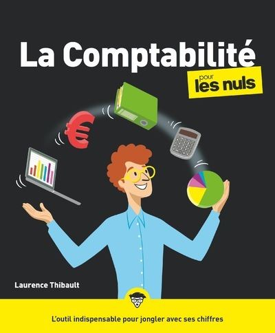 Pour Les Nuls - Livre Avec Un Plan Comptable - 2ème édition - La ...