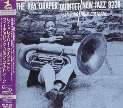 The ray draper quintet