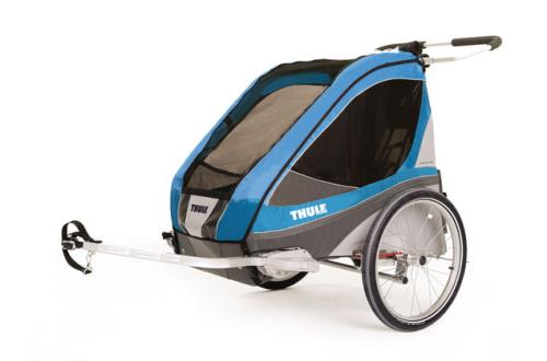 thule chariot corsaire 2