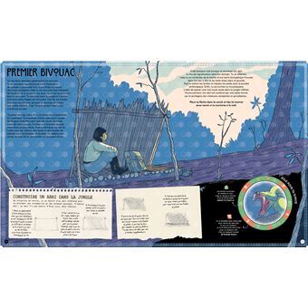 La Fantastique Aventure de la jungle sauvage