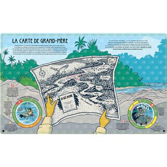 La Fantastique Aventure de la jungle sauvage