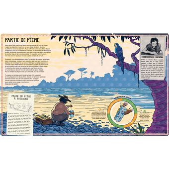 La Fantastique Aventure de la jungle sauvage