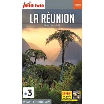 La Reunion 2019 Petit Fute Offre Num Broche Dominique Auzias Jean Paul Labourdette Achat Livre Fnac