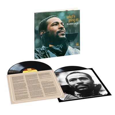 What's Going On 50th Anniversary Edition Deluxe Limitée
