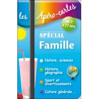 Apero Cartes Special Enigmes Boite Ou Accessoire Collectif Achat Livre Fnac