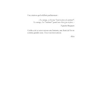 Cécilia Siharaj, l'aventurière influenceuse