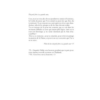 Cécilia Siharaj, l'aventurière influenceuse