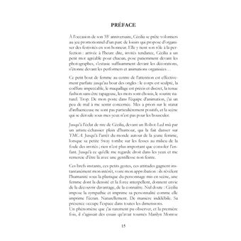 Cécilia Siharaj, l'aventurière influenceuse