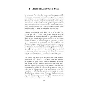 Cécilia Siharaj, l'aventurière influenceuse