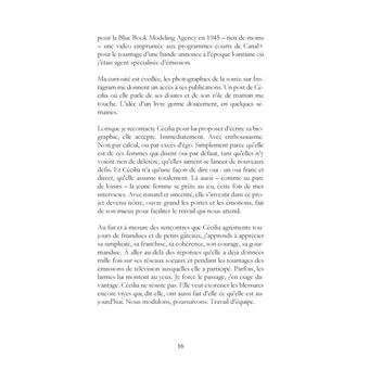 Cécilia Siharaj, l'aventurière influenceuse