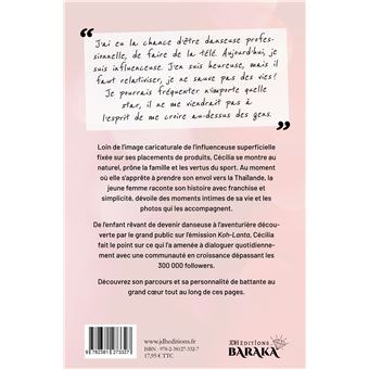 Cécilia Siharaj, l'aventurière influenceuse