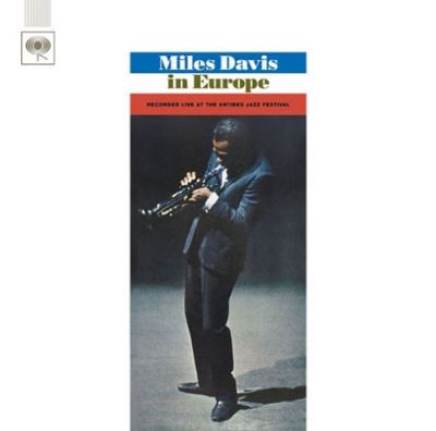 Miles davis in europe/edition limitee/inclus titre bonus