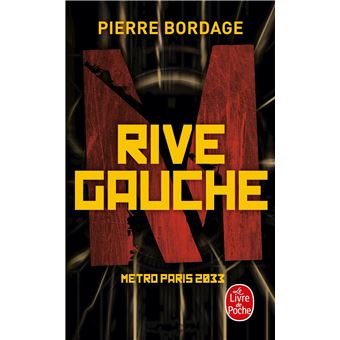 Pierre BORDAGE (France) - Page 2 Rive-Gauche