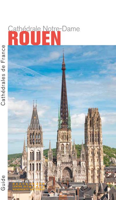 Rouen, la cathédrale Notre-Dame