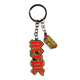 Porte-clés AC/DC