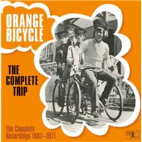The Complete Trip : The Complete Recordings 1967-1971 Coffret