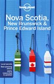 Nova Scotia, New Brunswick & Prince Edward Island 5ed -anglais-