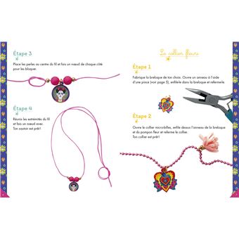 Mes bijoux Amor - coffret avec accessoires