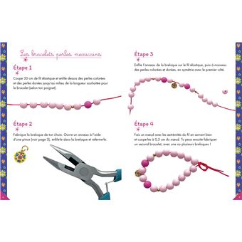 Mes bijoux Amor - coffret avec accessoires