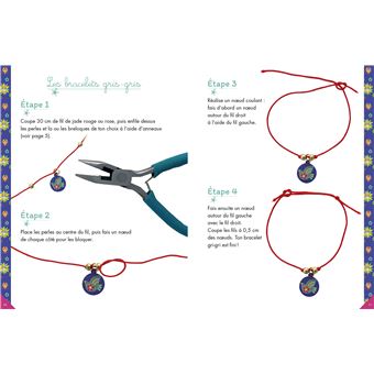 Mes bijoux Amor - coffret avec accessoires