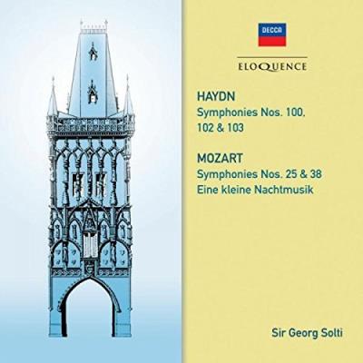 HAYDN: SYMPHONIES NOS.100 102 103/2CD