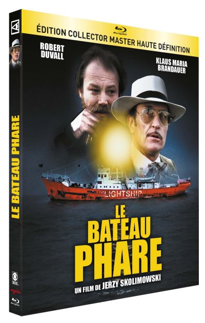 Le Bateau phare Blu-ray