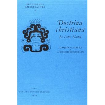 Doctrina Christiana Méthode Pour L'analyse D'un Manuscrit ...