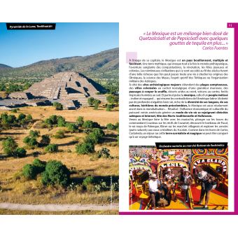 Guide du Routard Mexique 2020