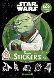 Disney Star Wars - Super stickers (Yoda)