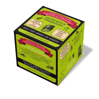 Le grand MATCH des GENERATIONS - Auriez-vous eu votre certificat d'études en 1923 ?